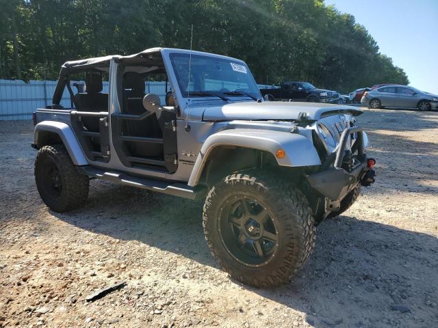 2016 JEEP WRANGLER U - 1C4BJWEG7GL107294