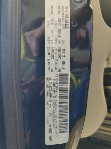 2017 DODGE GRAND CARA 2C4RDGCG4HR554155