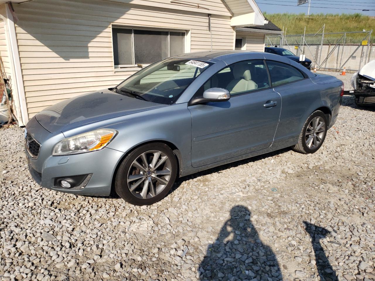 VOLVO C70 T5