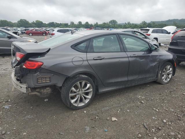 CHRYSLER 200 S 2015 charcoal  flexible fuel 1C3CCCBG8FN518888 photo #4