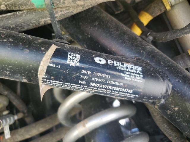 2025 POLARIS RANGER XD 3NSXAW1R2SM134745