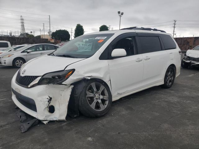 2015 TOYOTA SIENNA SPO 5TDXK3DC4FS663754
