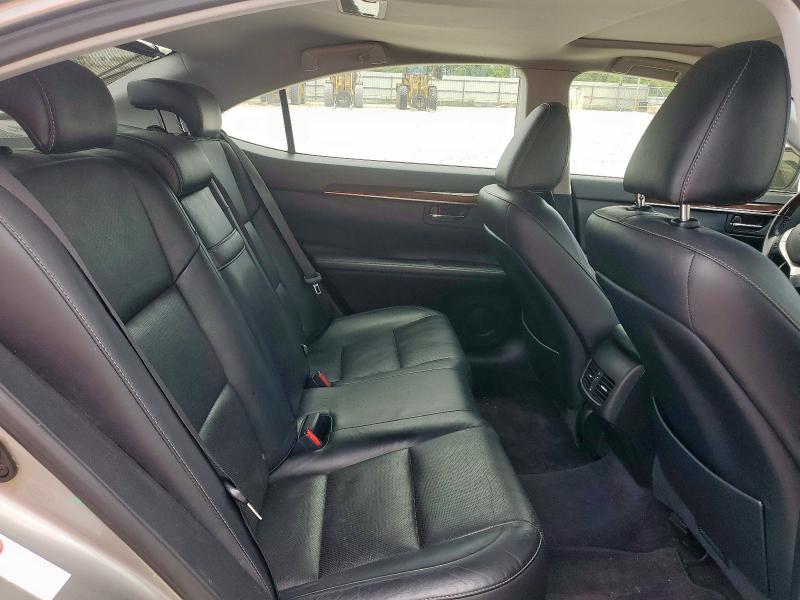 2015 LEXUS ES 350 JTHBK1GG5F2189624