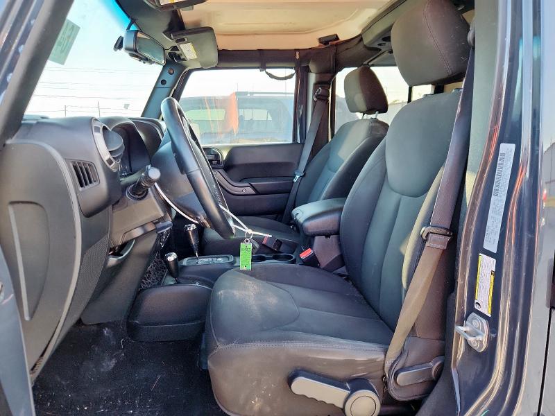 2017 JEEP WRANGLER U 1C4BJWDG5HL593462