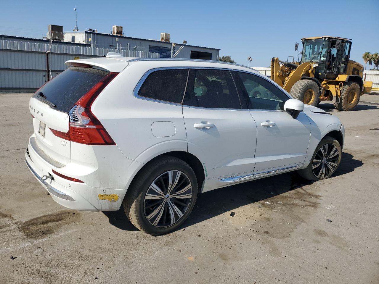 VOLVO XC60 T8 RECHARGE INSCRIPTION