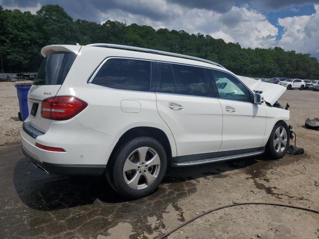 2017 MERCEDES-BENZ GLS 450 4M 4JGDF6EE5HA799153