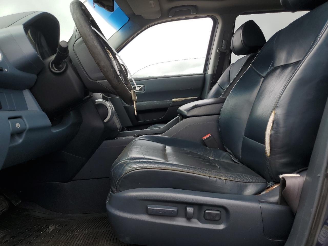 Lot #3305304385 2009 HONDA PILOT EXL