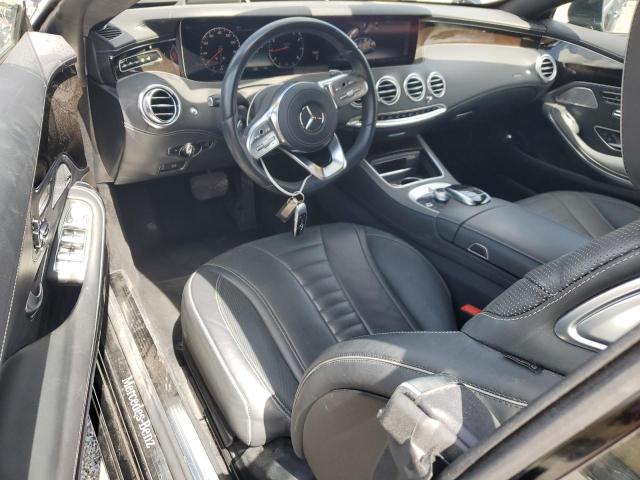 2018 MERCEDES-BENZ S 560 4MAT WDDXJ8GB3JA035084