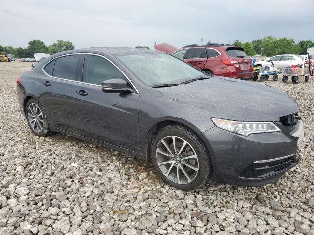 Vin: 19uub2f50fa022336, lot: 63261685, acura tlx tech 20154
