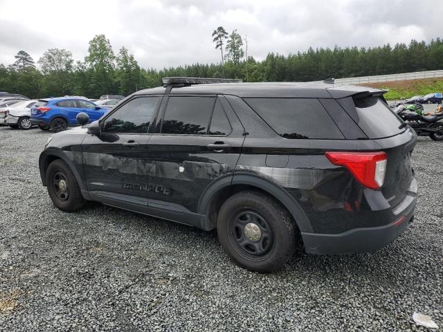 Vin: 1fm5k8ac3pga17492, lot: 62446965, ford explorer police interceptor 20232