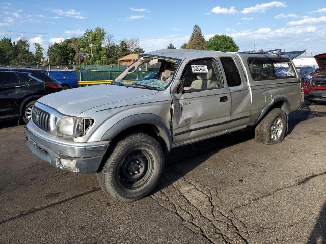 TOYOTA TACOMA SR5