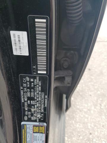 2018 KIA FORTE LX 3KPFK4A7XJE234923
