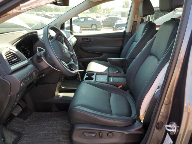 2025 HONDA ODYSSEY EX 5FNRL6H63SB030575