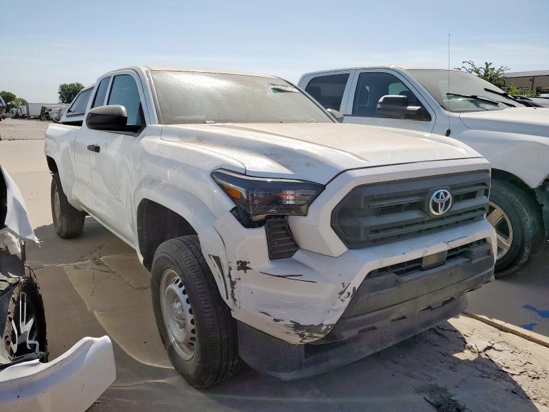 2024 TOYOTA TACOMA XTR 3TYJDAHN4RT012777