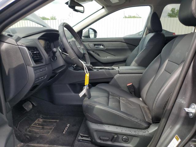 2024 NISSAN ROGUE SL 5N1BT3CB2RC749727