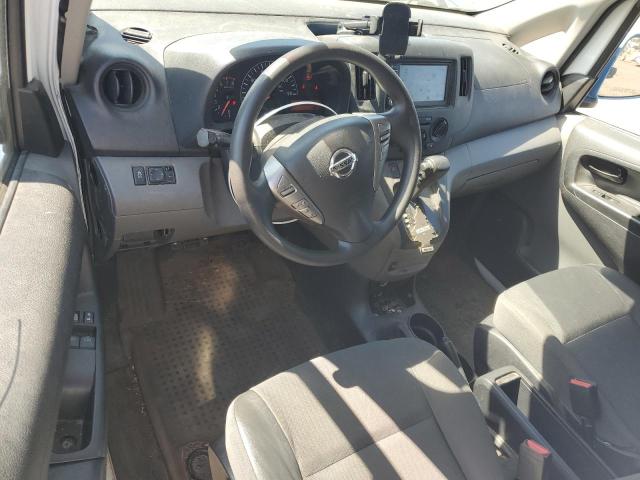 2021 NISSAN NV200 2.5S 3N6CM0KN2MK693322
