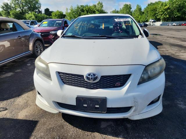 2010 TOYOTA COROLLA BA - 2T1BU4EE1AC296758