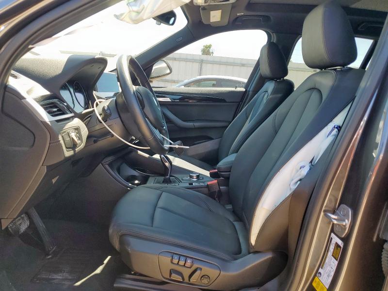 2022 BMW X1 SDRIVE2 WBXJG7C04N5V39156