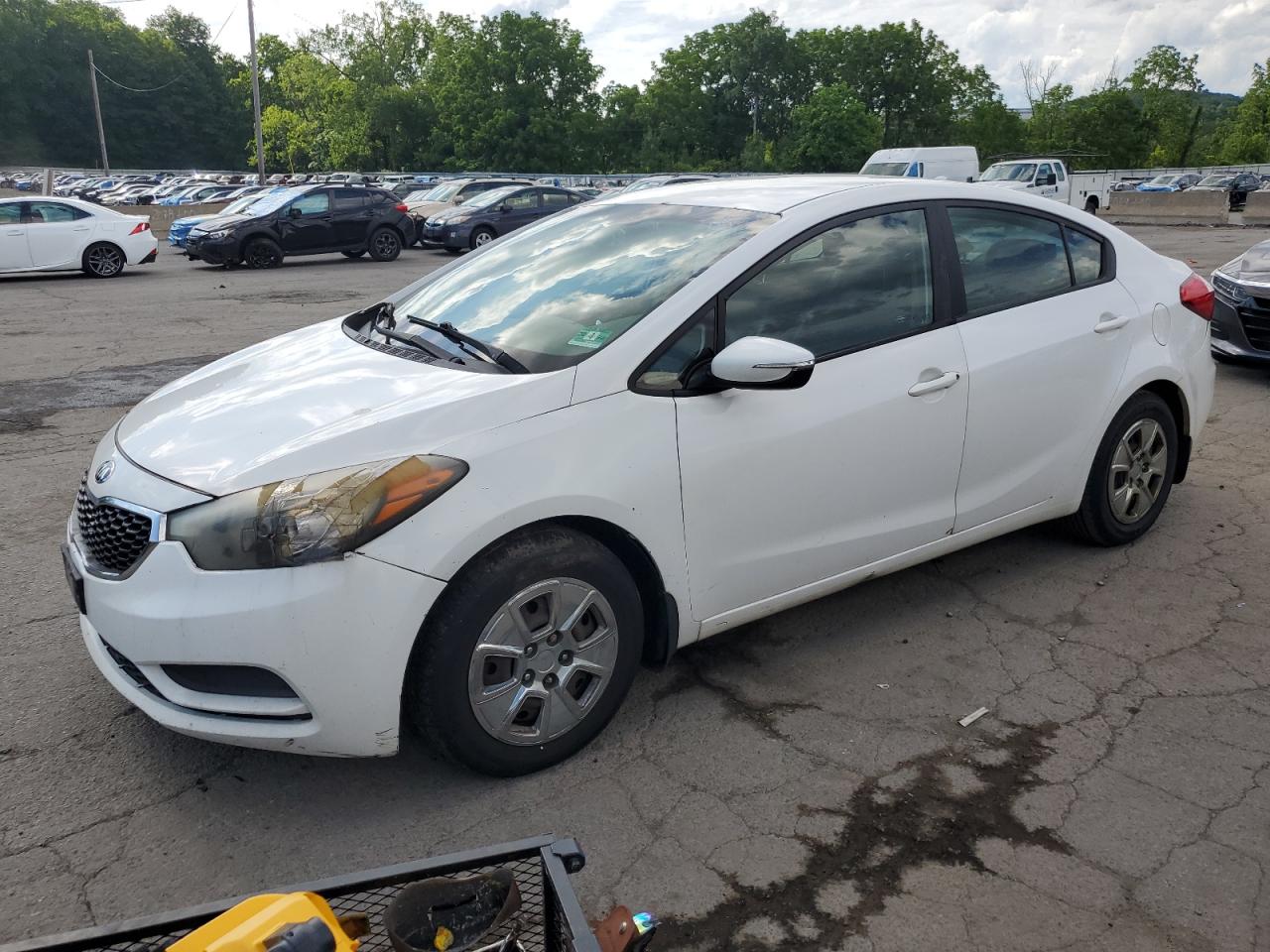 KIA FORTE LX