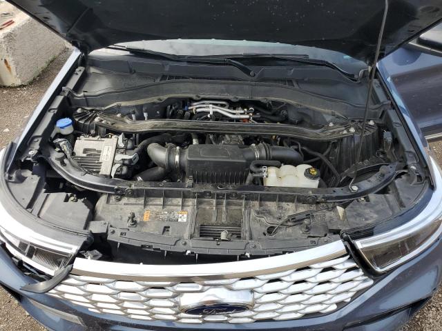 2021 FORD EXPLORER P - 1FM5K8HC7MGA80211