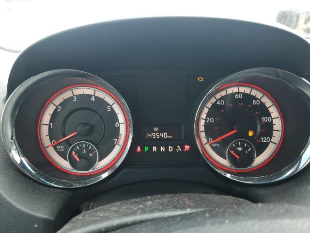 2017 DODGE GRAND CARA 2C4RDGCG5HR677334