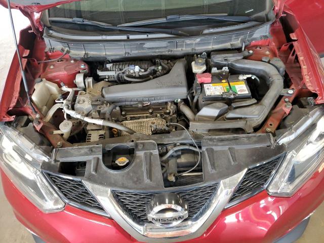 2015 NISSAN ROGUE S 5N1AT2MVXFC835054