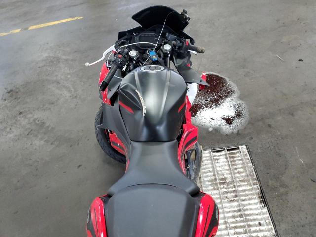 2025 KAWASAKI EX500 ML5EXGG11SDA66512