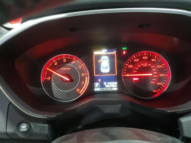 2017 SUBARU IMPREZA SP 4S3GTAL65H3702434
