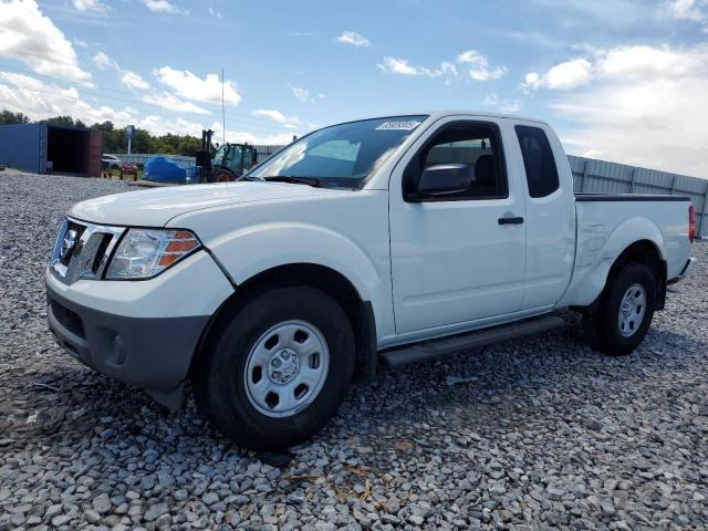 2021 NISSAN FRONTIER S - 1N6ED0CE1MN709284
