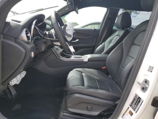 2022 MERCEDES-BENZ GLC 300 4MATIC W1N0G8EB4NV382041