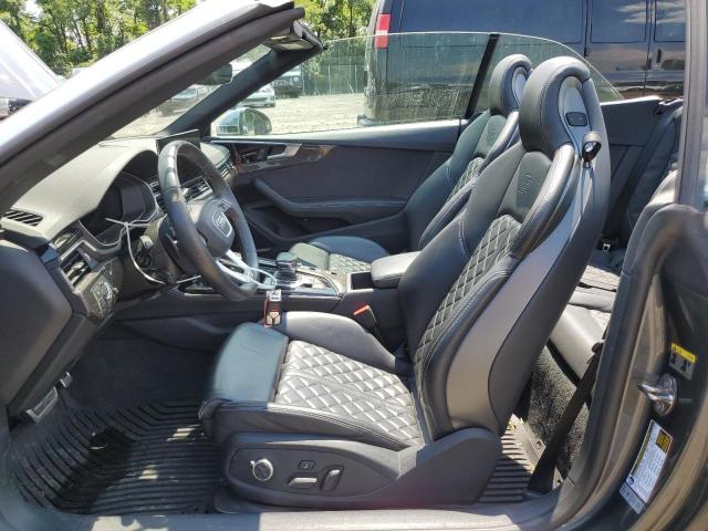 2023 AUDI S5 PREMIUM WAUW4GF57PN000629