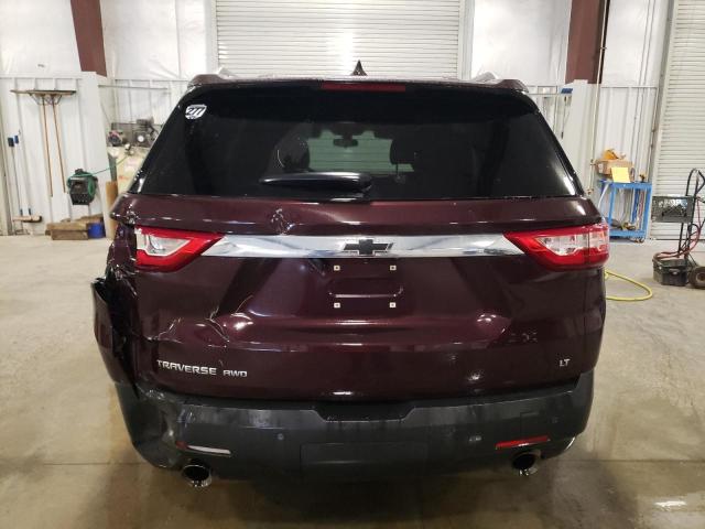 2018 CHEVROLET TRAVERSE L 1GNEVGKW6JJ121734
