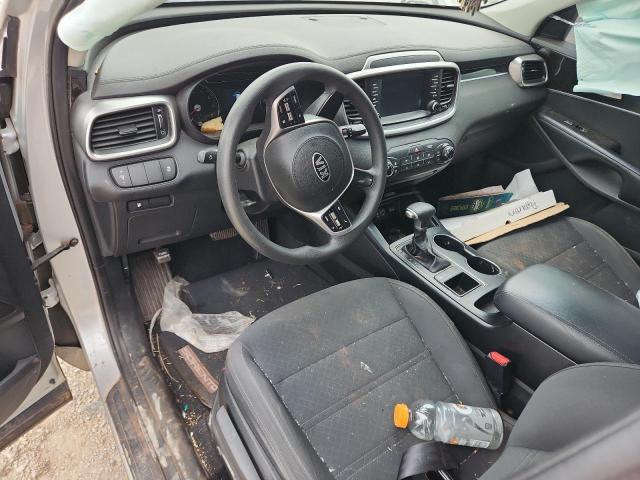 2020 KIA SORENTO S - 5XYPG4A51LG619636