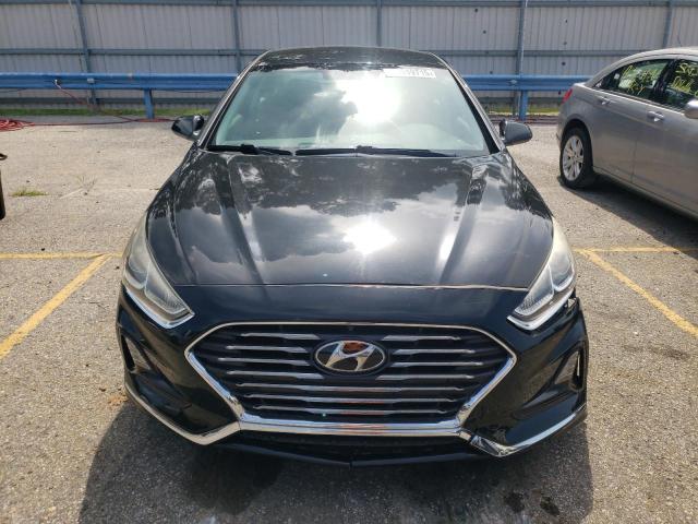 2019 HYUNDAI SONATA SE 5NPE24AF5KH759257