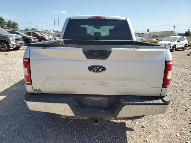 2018 FORD F150 SUPERCREW - 1FTEW1E55JKD36294