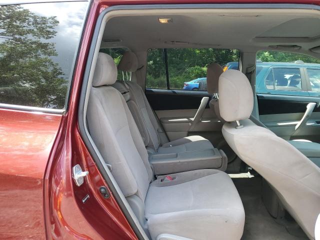 2010 TOYOTA HIGHLANDER - JTEBK3EH1A2153023
