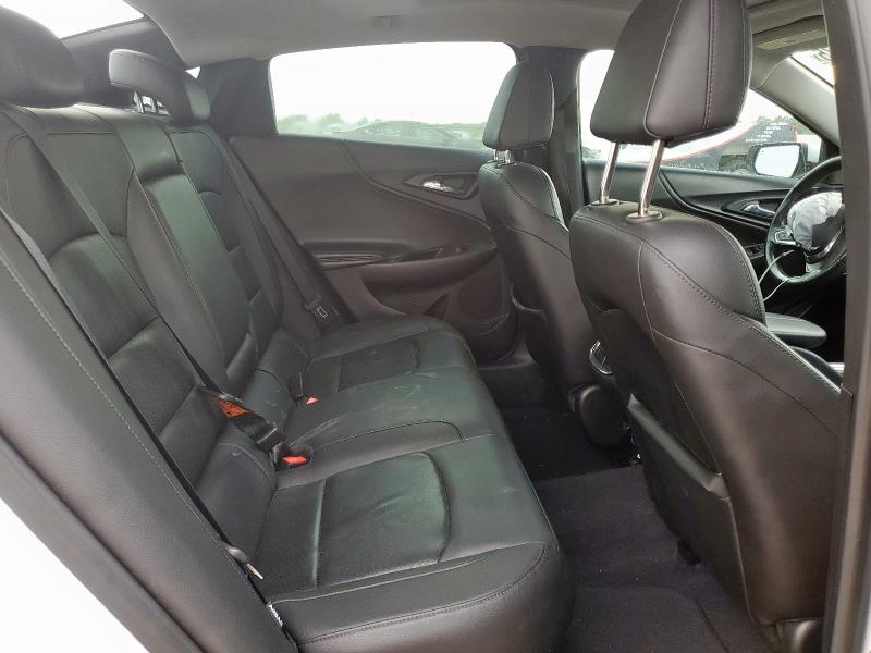 2017 CHEVROLET MALIBU PREMIER - 1G1ZH5SXXHF121367