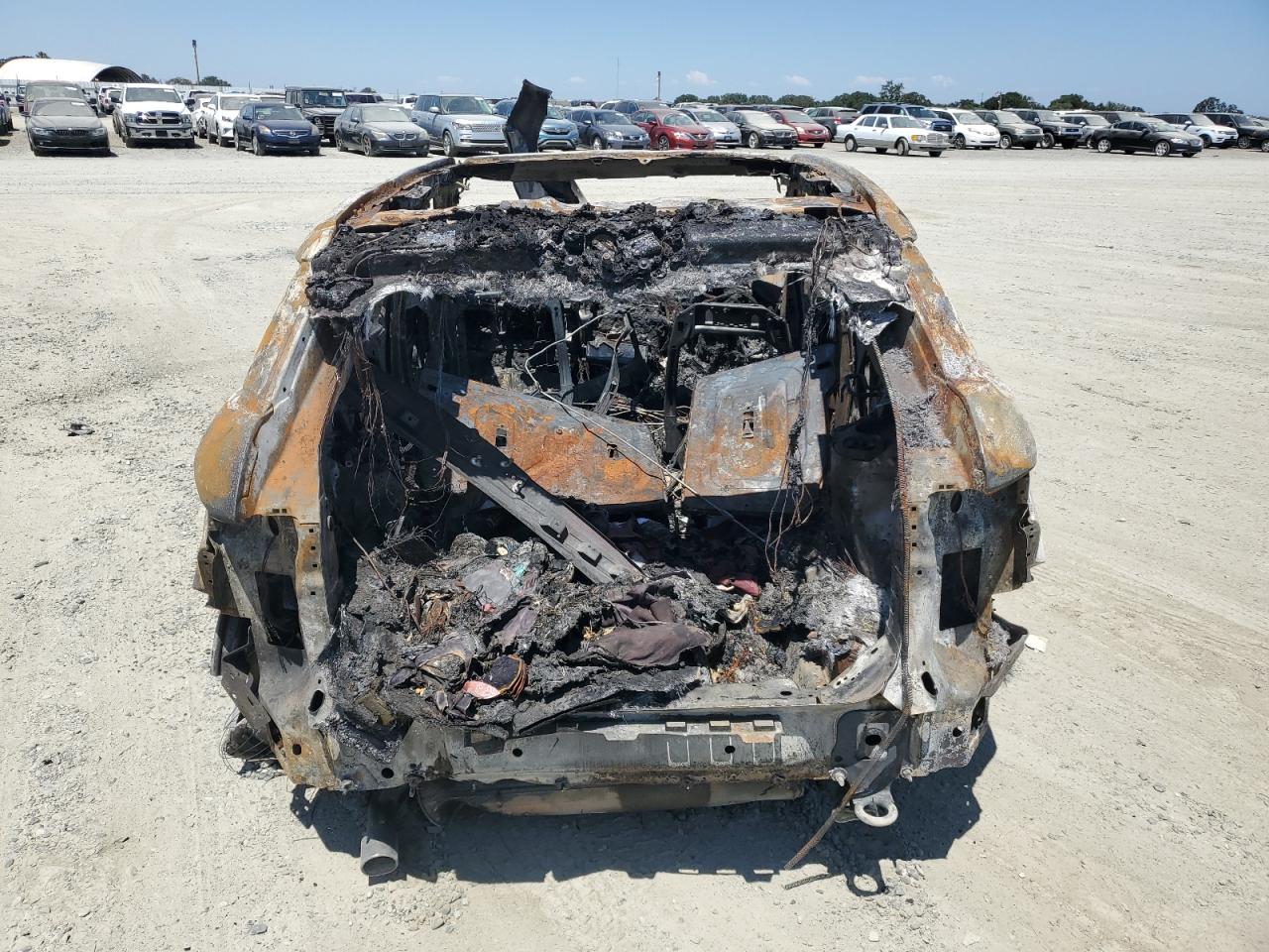 LAND ROVER RANGE ROVER SE