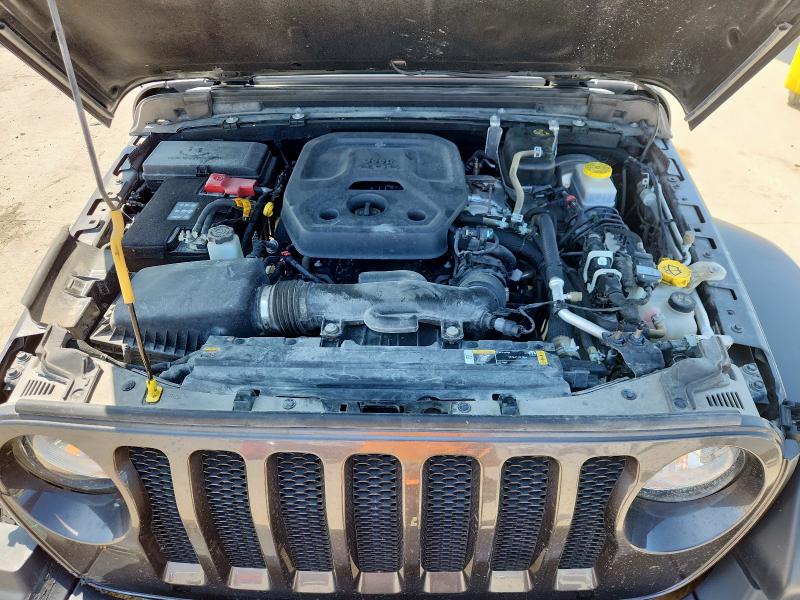 2023 JEEP WRANGLER S 1C4GJXAN6PW671629