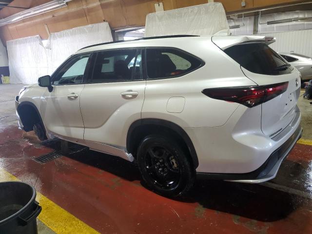 2024 TOYOTA HIGHLANDER 5TDKDRBHXRS563250