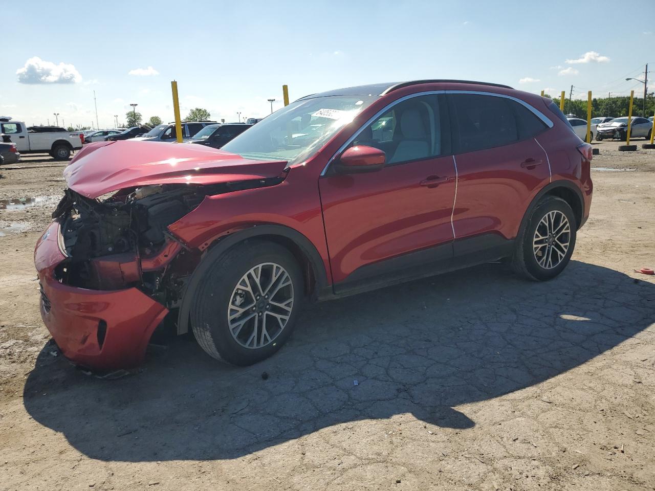 FORD ESCAPE SEL