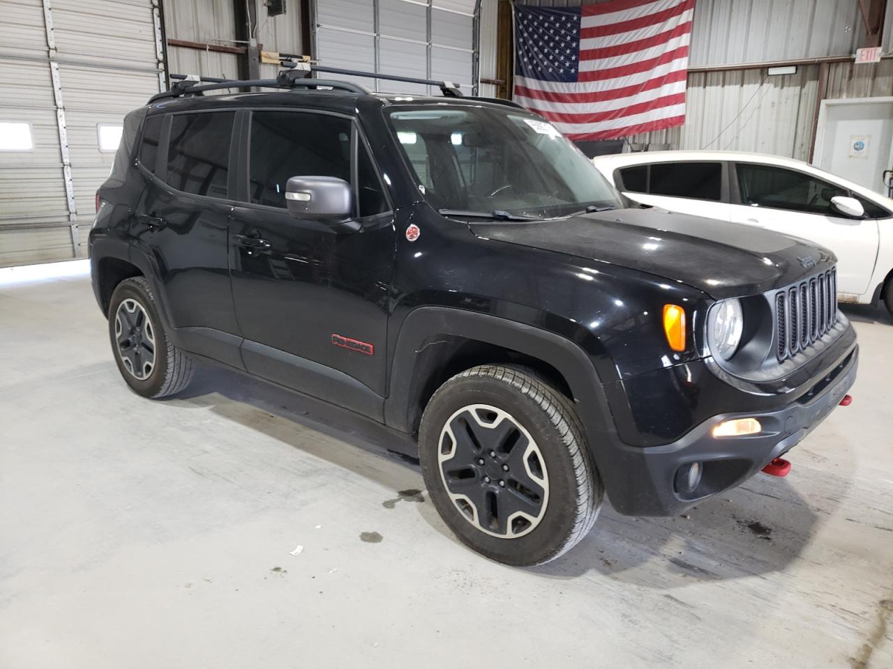 JEEP RENEGADE TRAILHAWK