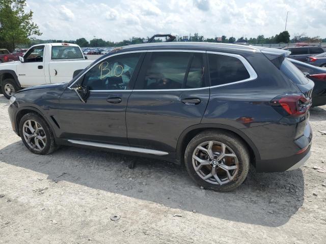 2022 BMW X3 SDRIVE3 5UX43DP08N9K61108