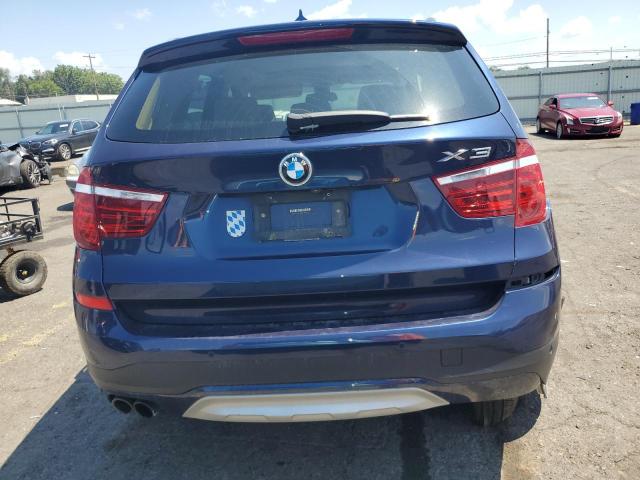 2016 BMW X3 XDRIVE28I 5UXWX9C52G0D83744
