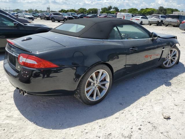 2010 JAGUAR XKR - SAJWA4ECXAMB35230