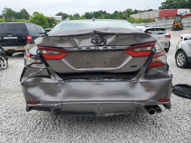2022 TOYOTA CAMRY NIGH 4T1S11AKXNU684837