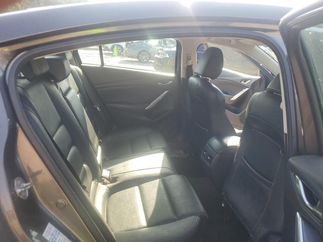 2017 MAZDA 6 TOURING JM1GL1V58H1110509