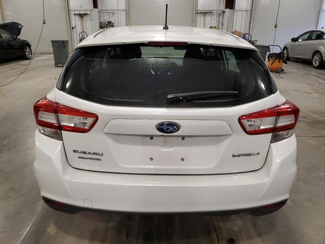 2019 SUBARU IMPREZA 4S3GTAB60K3740727