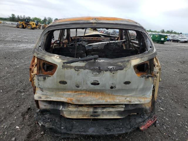 2016 KIA SPORTAGE L KNDPB3AC1G7837618