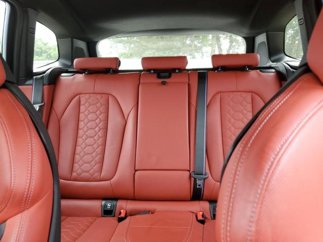 2022 BMW X3 M 5YM13EC05N9K07854